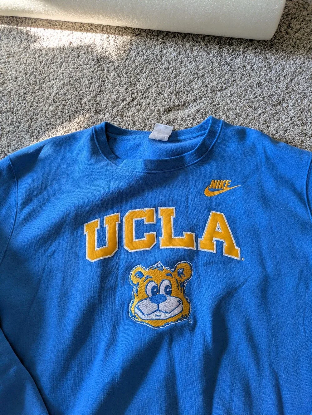 UCLA Bruins Nike Legacy Classic Pullover Sweatshirt - Blue